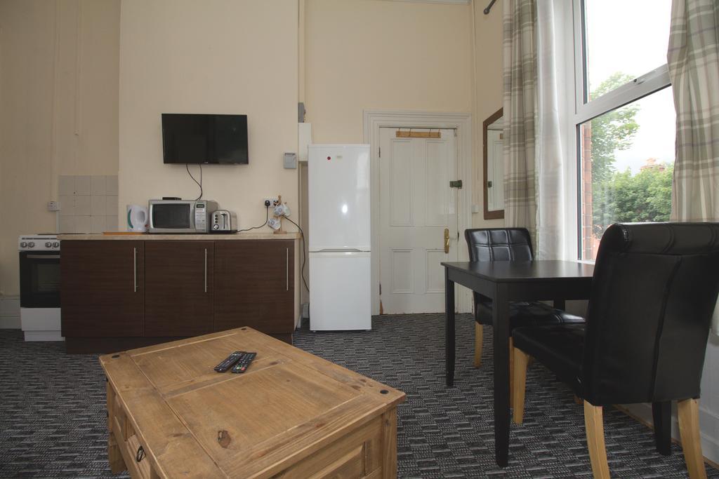 Belvidere Road Apartments ดับลิน ภายนอก รูปภาพ