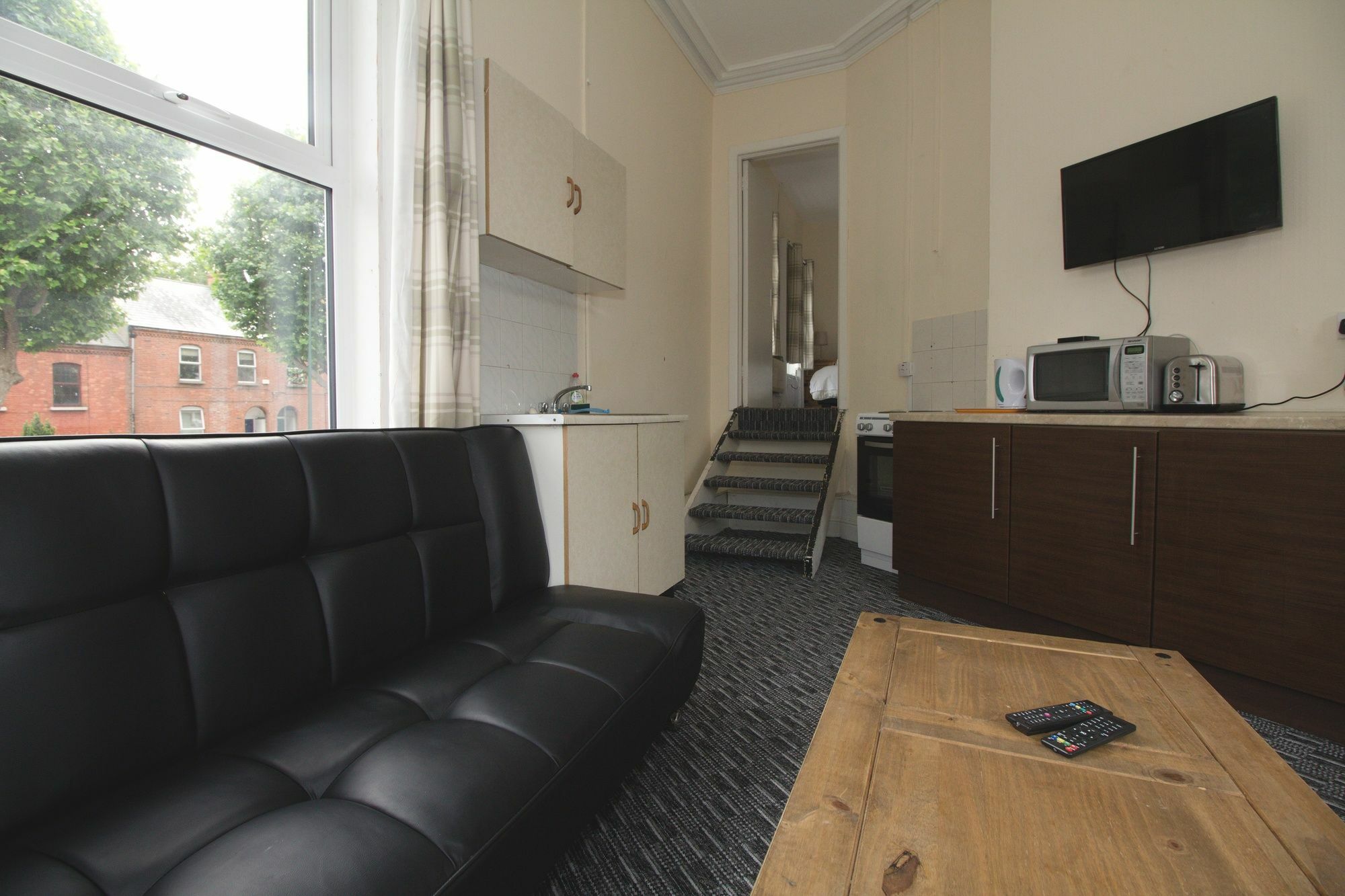 Belvidere Road Apartments ดับลิน ภายนอก รูปภาพ