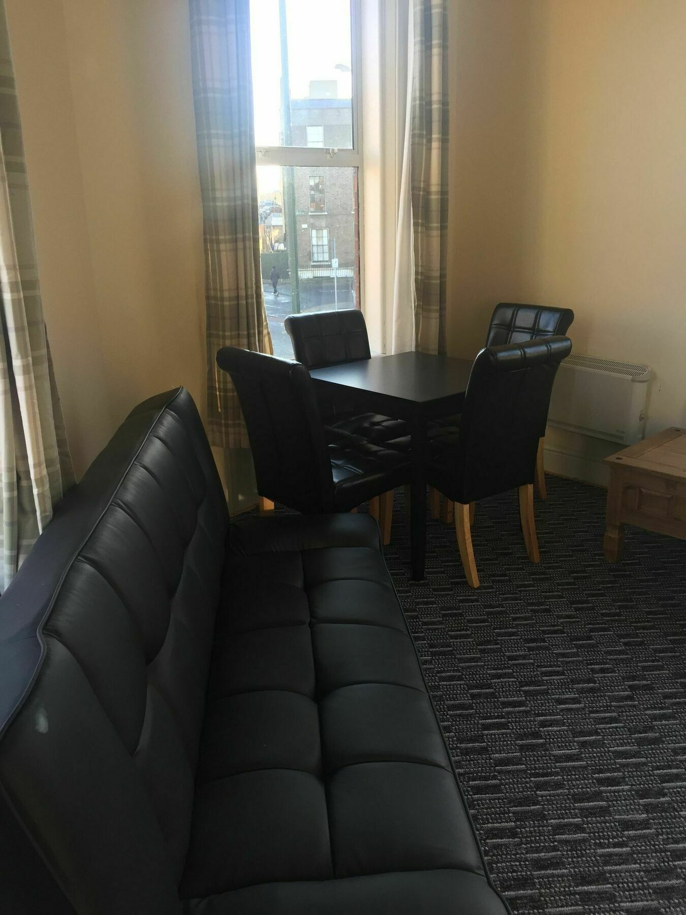 Belvidere Road Apartments ดับลิน ภายนอก รูปภาพ
