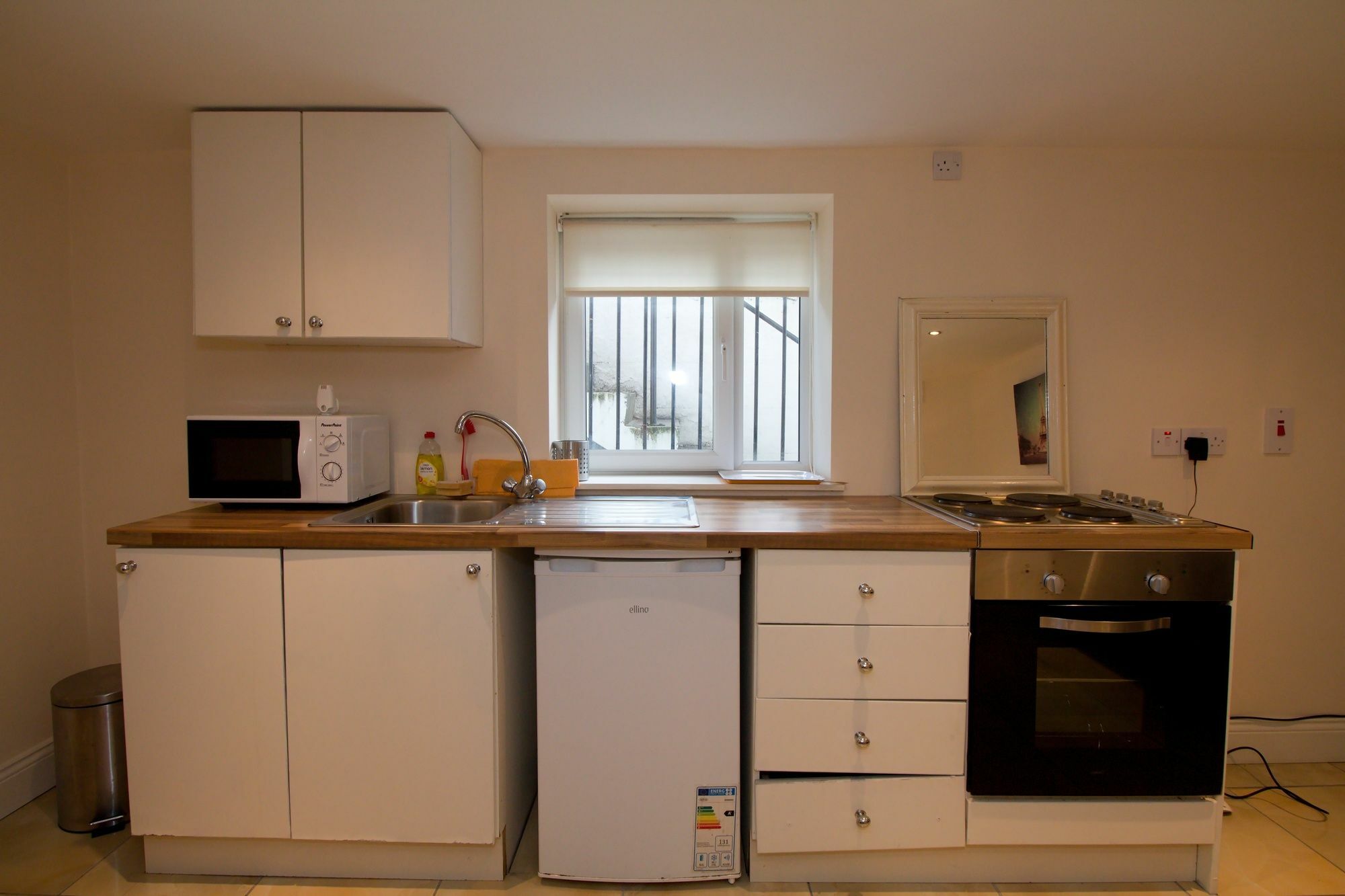 Belvidere Road Apartments ดับลิน ภายนอก รูปภาพ