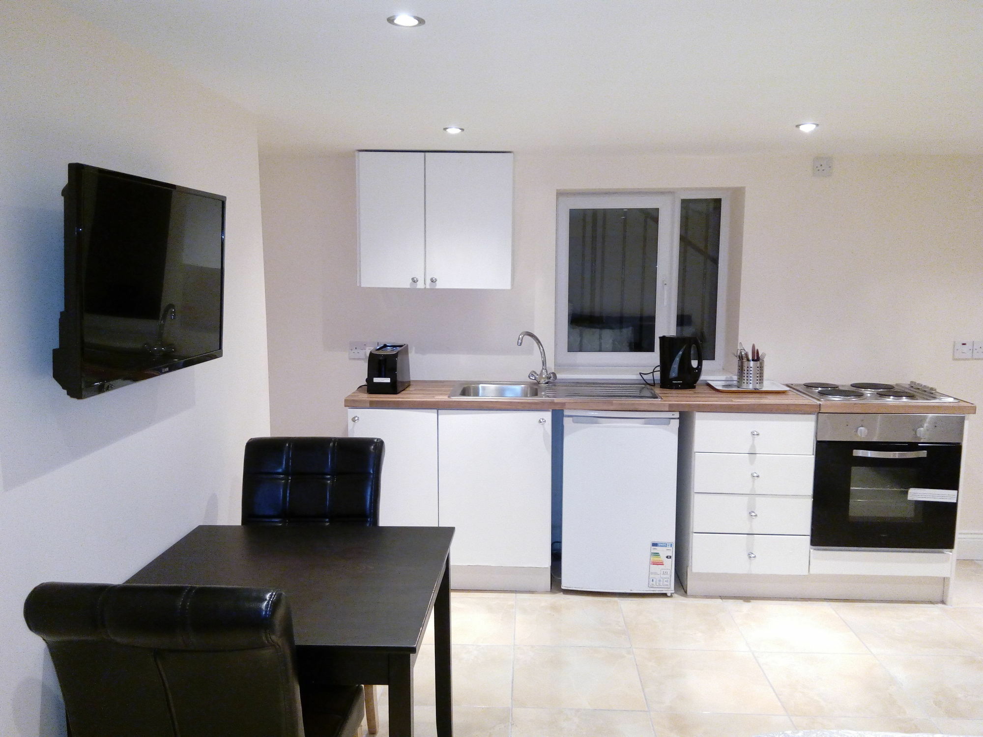 Belvidere Road Apartments ดับลิน ภายนอก รูปภาพ