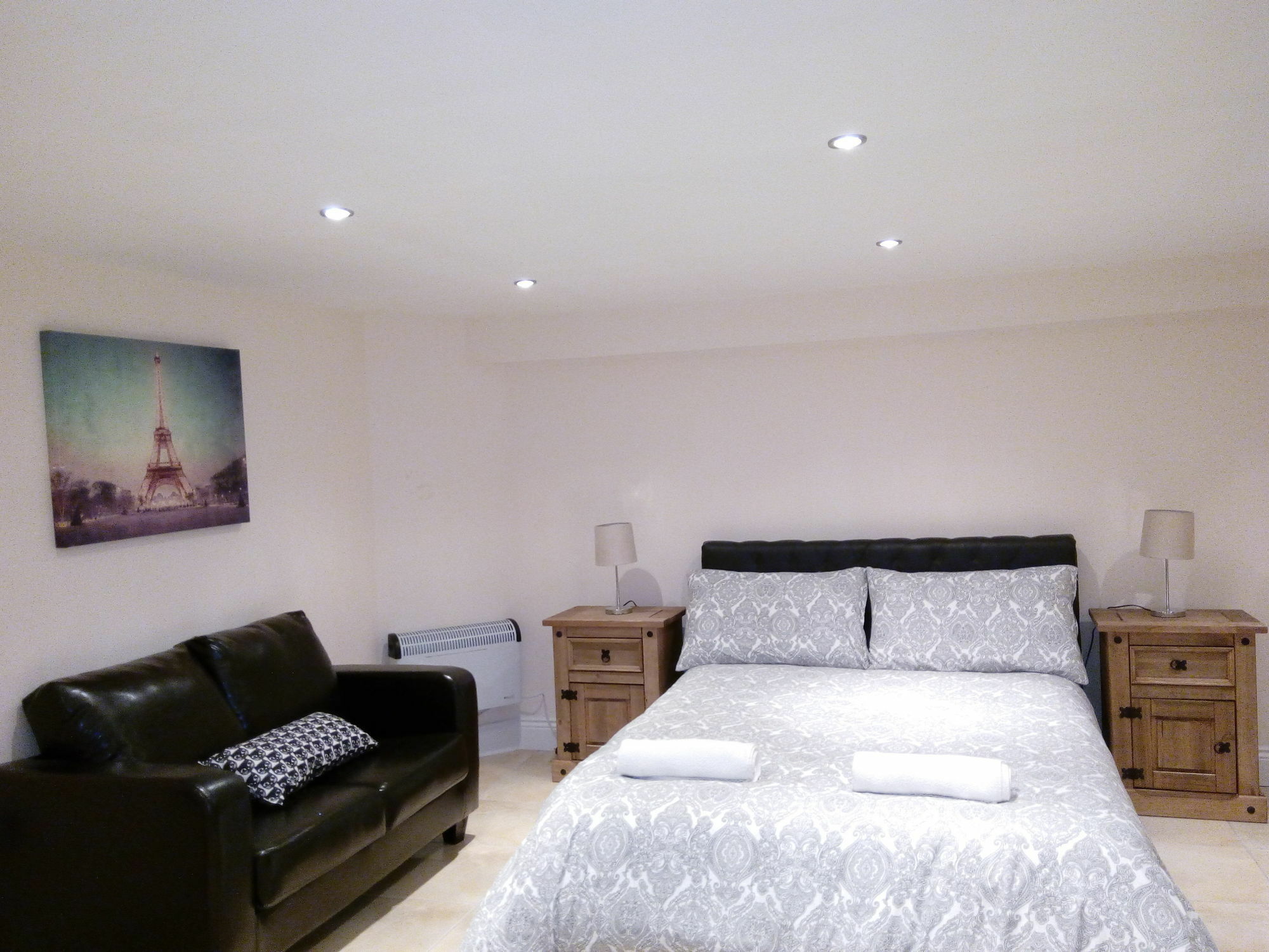 Belvidere Road Apartments ดับลิน ภายนอก รูปภาพ
