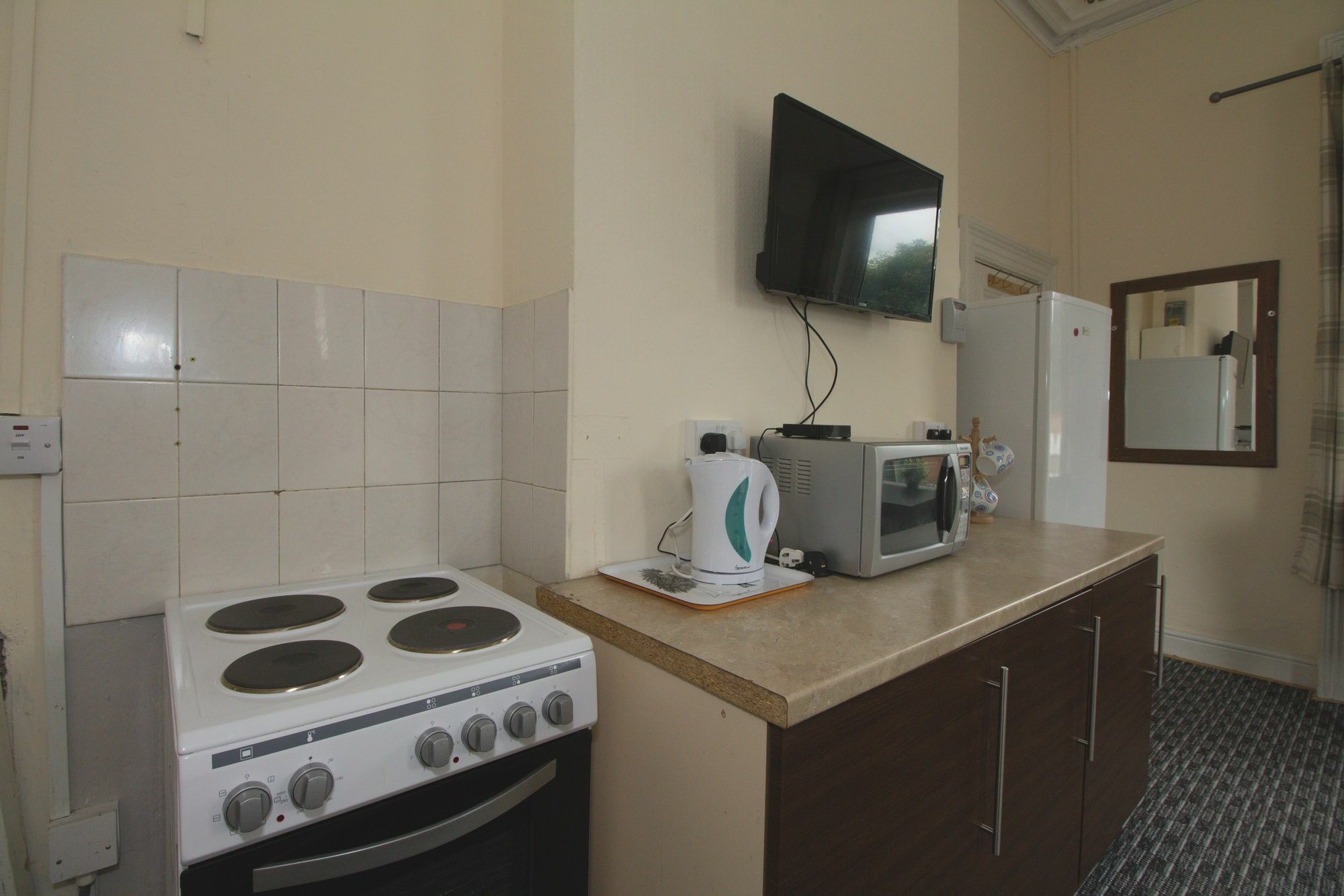 Belvidere Road Apartments ดับลิน ภายนอก รูปภาพ