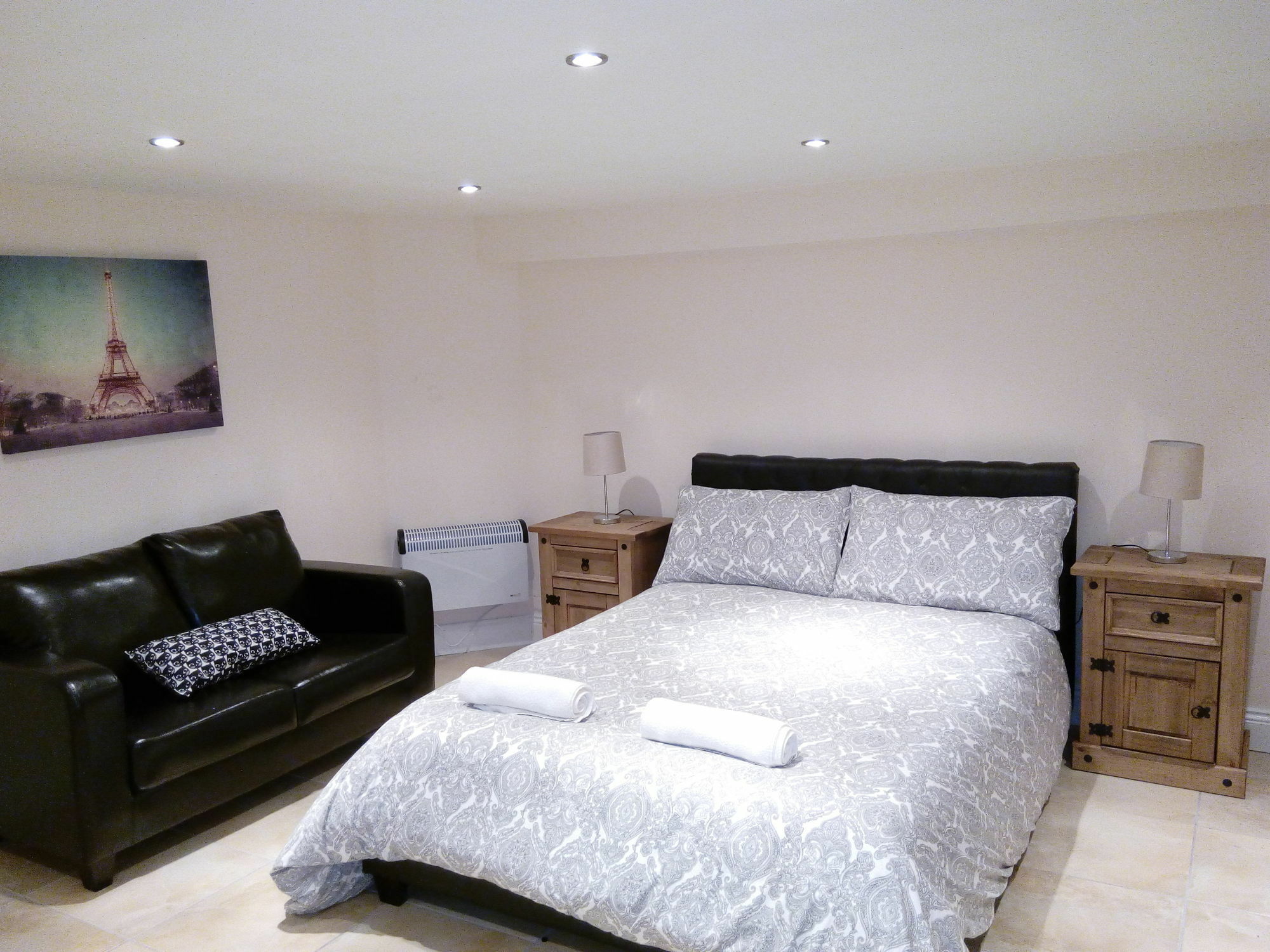 Belvidere Road Apartments ดับลิน ภายนอก รูปภาพ