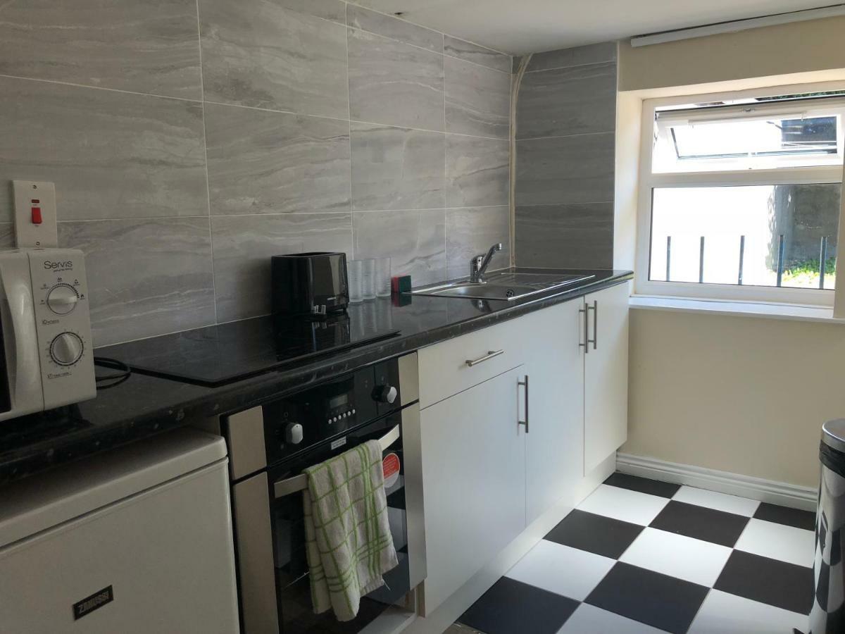 Belvidere Road Apartments ดับลิน ภายนอก รูปภาพ